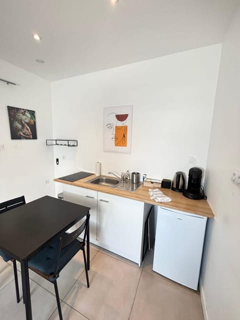 Soh Rent Strasbourg Studio 1Tv - Wifi proche gare House in Strasbourg