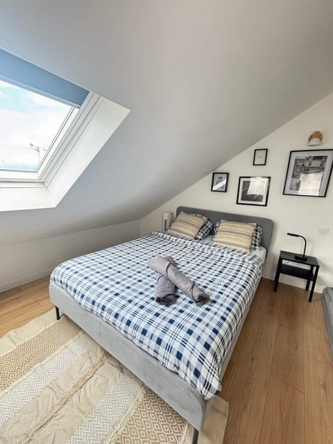 Soh Rent Strasbourg Studio 1Tv - Wifi proche gare House in Strasbourg