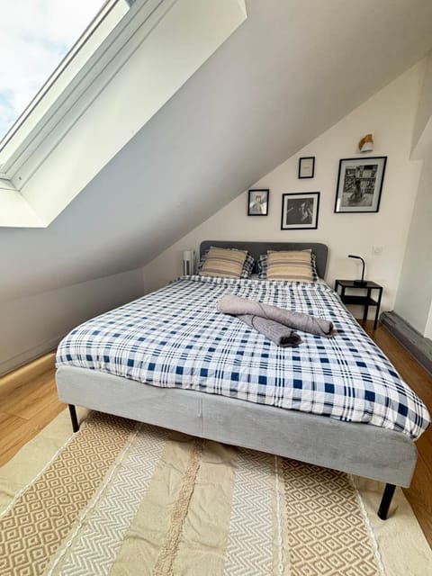 Soh Rent Strasbourg Studio 1Tv - Wifi proche gare House in Strasbourg