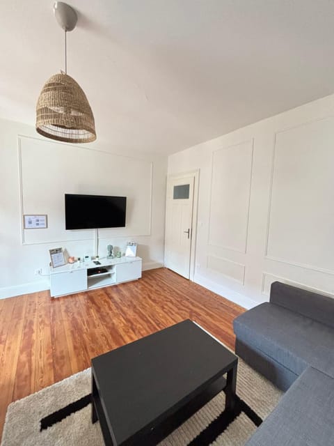 Soh Rent Appartement 4 proche gare et Centre de Strasbourg TV - Wifi Apartment in Strasbourg
