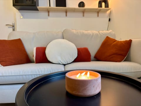 Limone Guest - Appartement Cosy - 5 min des plages Apartment in Brittany