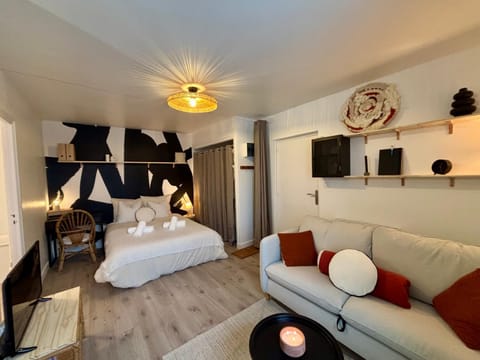 Limone Guest - Appartement Cosy - 5 min des plages Apartment in Brittany