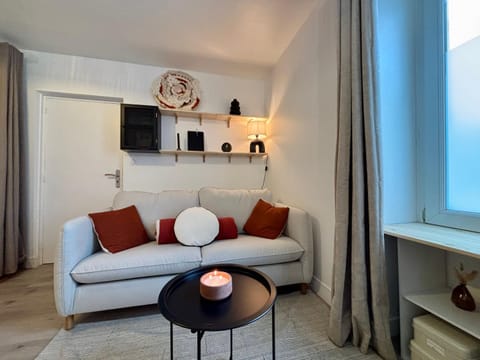 Limone Guest - Appartement Cosy - 5 min des plages Apartment in Brittany