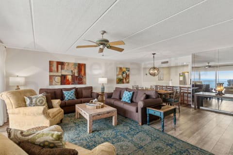 Oceanview Upper Unit Condo Apartment in Fernandina Beach