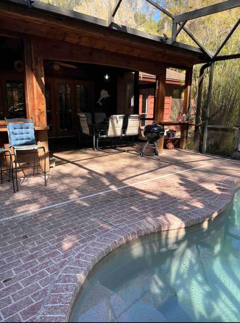 Paz y Tranquilidad a 30 minutos de Orlando Chalet in Mount Dora