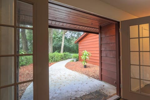 Paz y Tranquilidad a 30 minutos de Orlando Chalet in Mount Dora