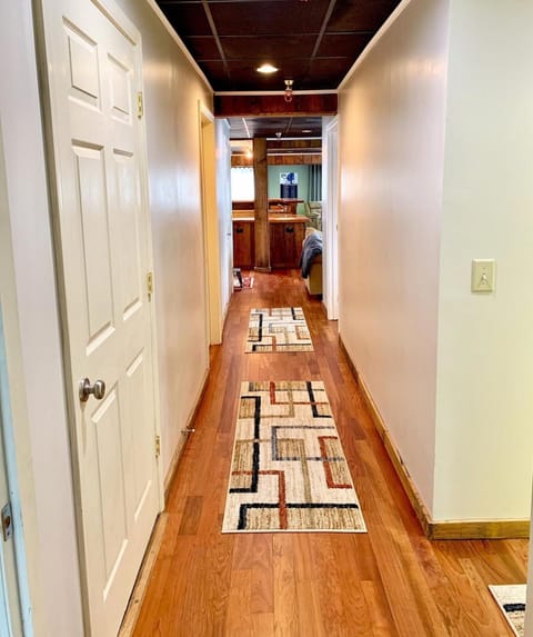 Black Jacks Downtown Loft Apartment in West Jefferson