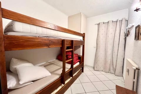 2-room apartment with balcony close to the slopes Apartment in Combloux