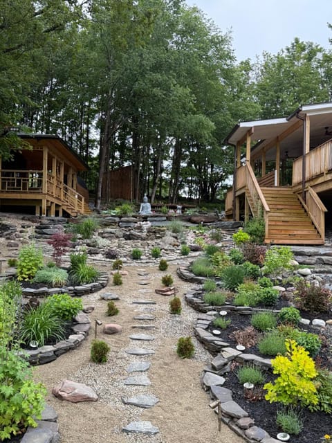 Garden, Garden view