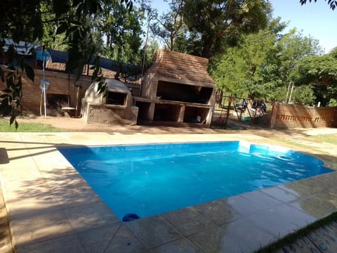 Property building, Day, Pool view, Swimming pool