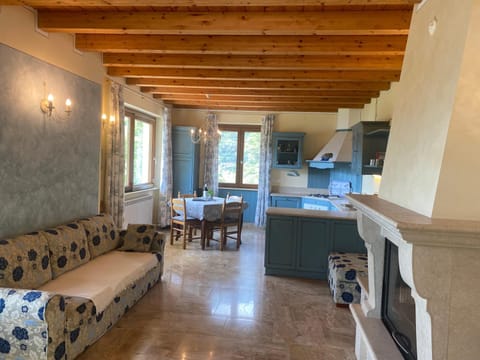 Villa Carlotta Typ C3 Apartment in Idro