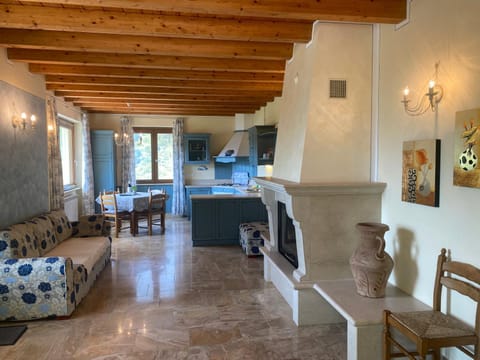 Villa Carlotta Typ C3 Apartment in Idro