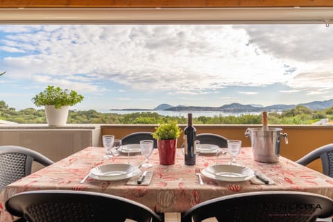Balcony/Terrace, Dining area, Sea view