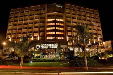 Property building, Night