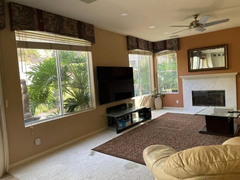 Spacious 4-BR, 3-BA Home in San Jose House in Evergreen