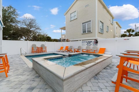 Shell Yeah House in Surfside Beach