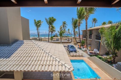 Sea view, Swimming pool