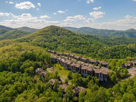 Endless Grandfather View at Echota House in Brushy Fork
