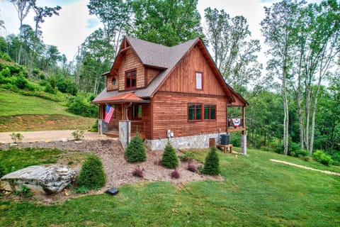 Cornerstone Cabin at Eagles Nest Cabin in Watauga