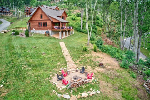 Cornerstone Cabin at Eagles Nest Cabin in Watauga