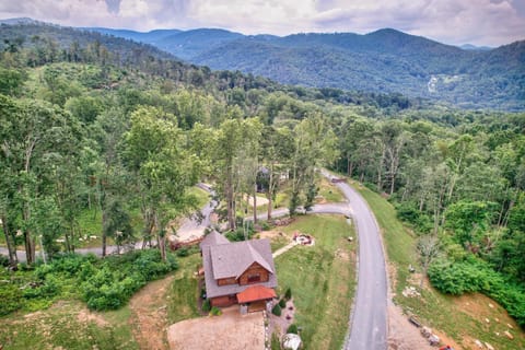 Cornerstone Cabin at Eagles Nest Cabin in Watauga