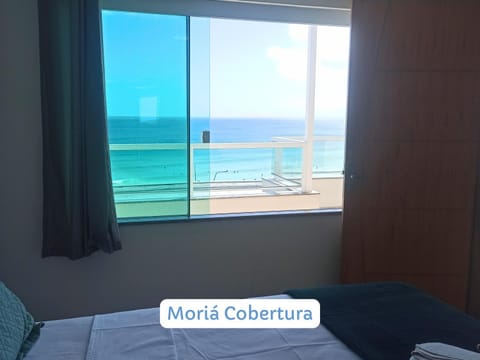 Bed, Beach, Bedroom, Sea view