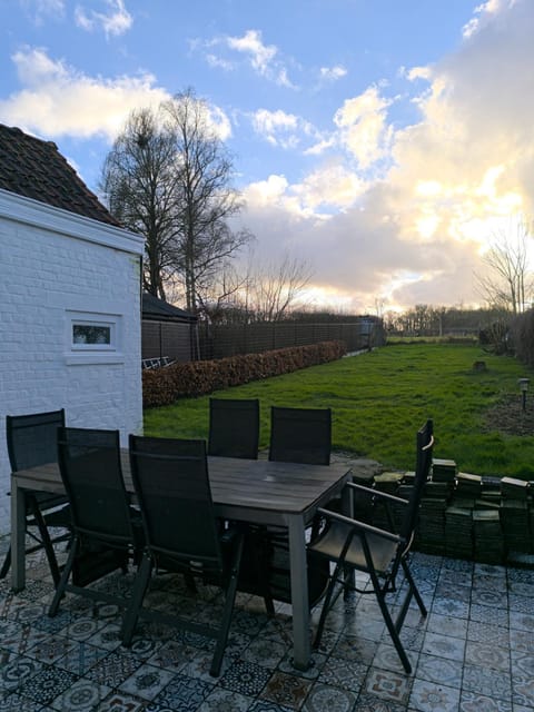 Garden, Balcony/Terrace, Garden view