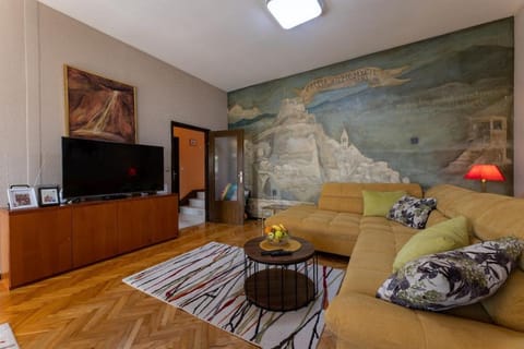 Smile Apartment in Šibenik-Knin County, Croatia