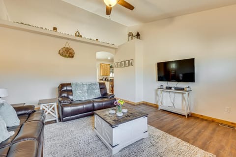 1 Mi to Main St and Riverwalk Home in Canon City House in Canon City