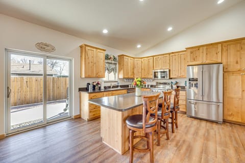 1 Mi to Main St and Riverwalk Home in Canon City House in Canon City