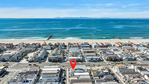 Beach, Location