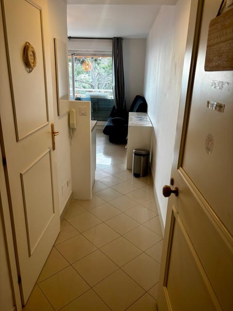 Studio with access to pool Apartment in Roquebrune-Cap-Martin