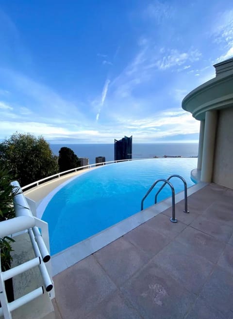 Studio with access to pool Apartment in Roquebrune-Cap-Martin