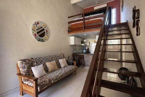 Apartmento em Cabo Frio à 2km da Praia do Forte Apartment in Cabo Frio