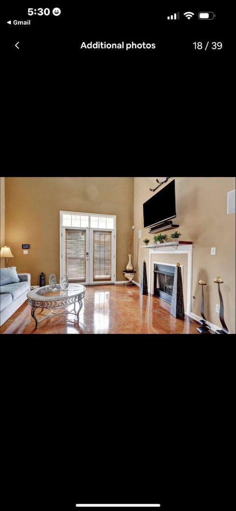 TV and multimedia, Living room