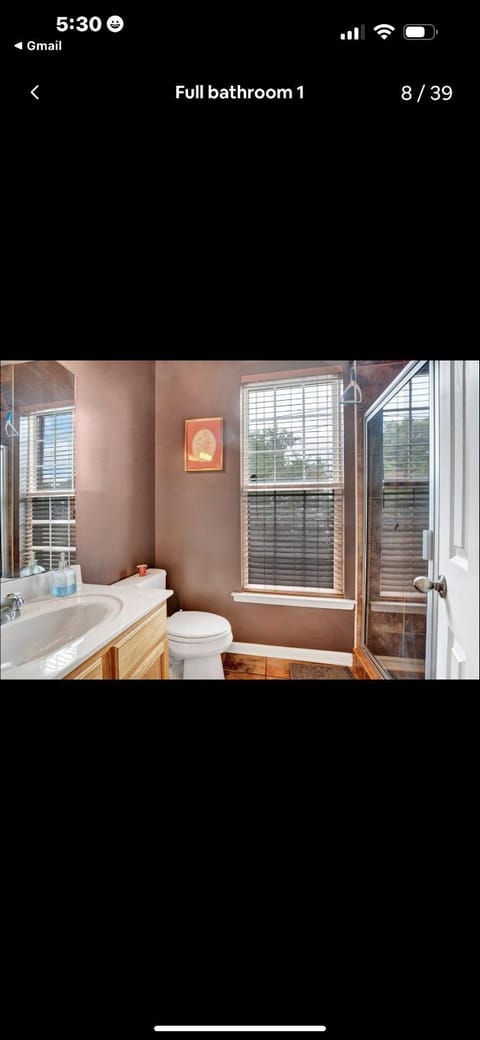 Toilet, Photo of the whole room