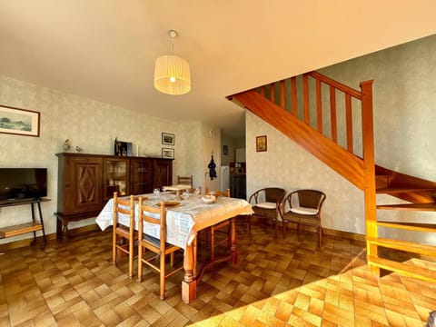 Maison 3 pièces à Carnac avec jardin, proche plages, 4 pers - FR-1-377-97 House in Carnac