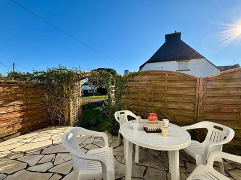 Maison 3 pièces à Carnac avec jardin, proche plages, 4 pers - FR-1-377-97 House in Carnac