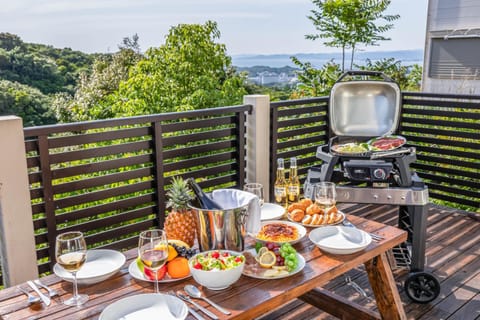 BBQ facilities