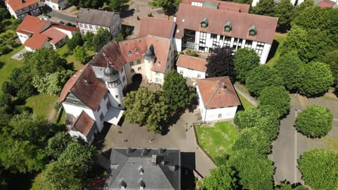Property building, Bird's eye view
