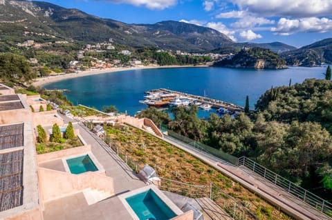 Day, Natural landscape, Beach, Mountain view, Pool view, Sea view