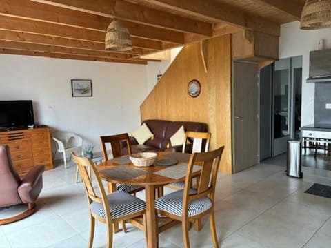 les gites du corsen House in Plouarzel