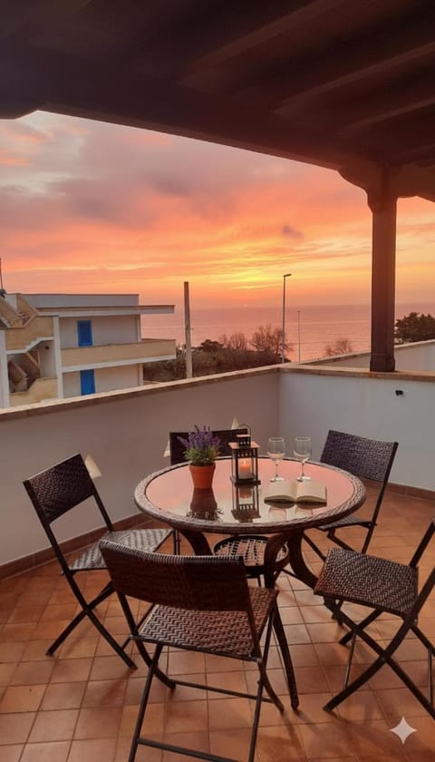 Patio, View (from property/room), Balcony/Terrace, Sea view