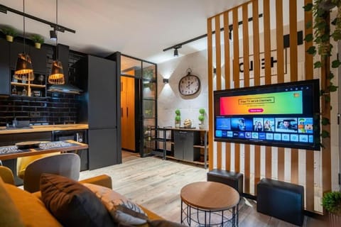 TV and multimedia, Living room