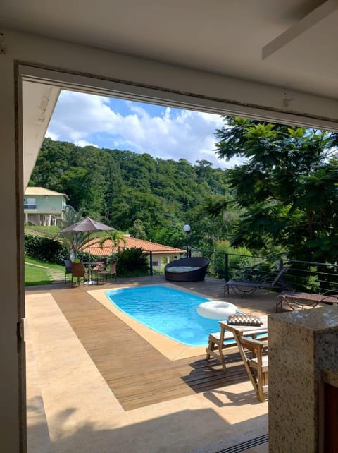 Descanso na Serra House in State of Rio de Janeiro