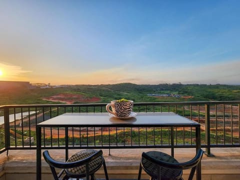 Balcony/Terrace, Sunset