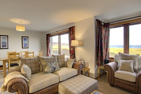 2 Links View, Brora Villa in Brora (BRA)