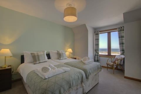 2 Links View, Brora Villa in Brora (BRA)