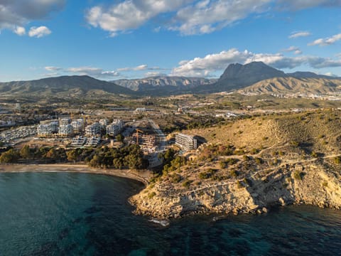 Natural landscape, Mountain view