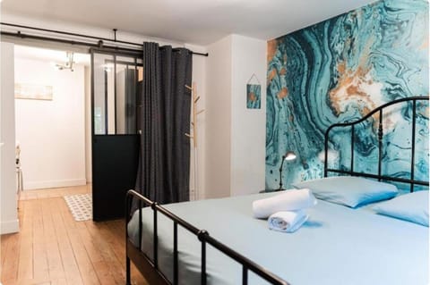 Lafayette Bohème chic Apartment in Lyon